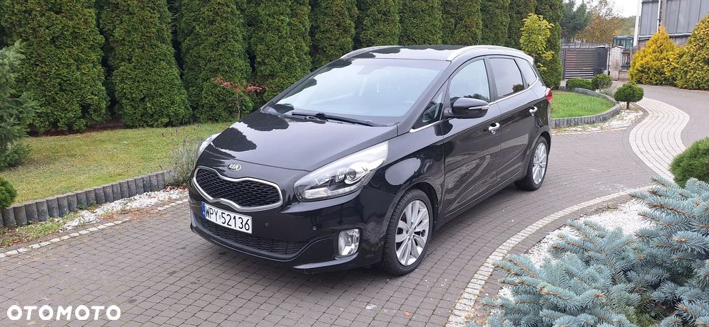 Kia Carens 1.7 CRDi XL 7os - 1