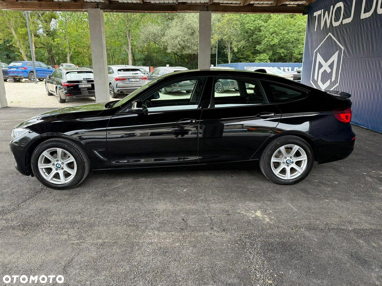 BMW 3GT 320i Advantage - 10