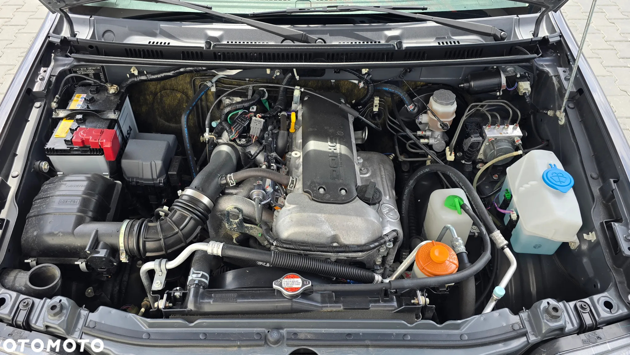 Suzuki Jimny 1.3 Elegance EU6 - 22
