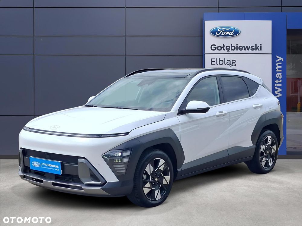Hyundai Kona 1.6 T-GDI Platinum DCT - 2