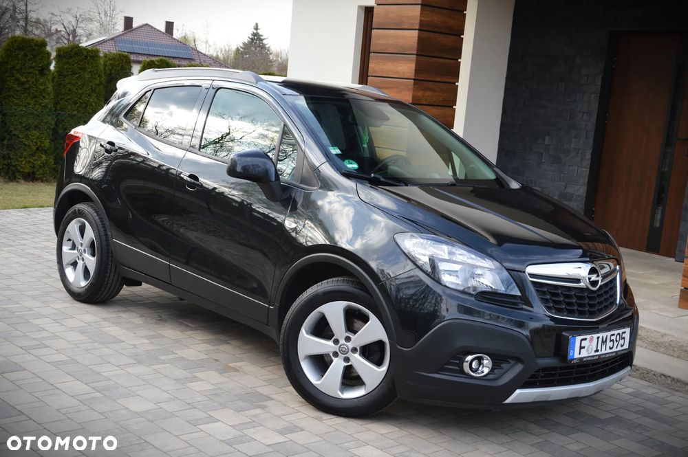 Opel Mokka - 1