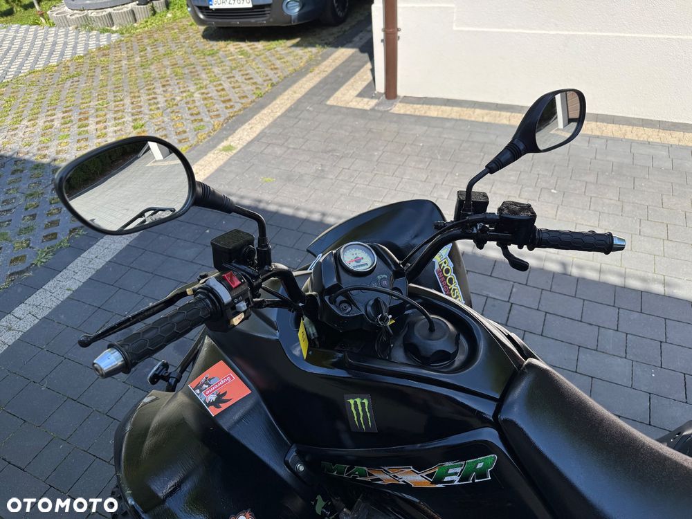 Kymco Maxxer