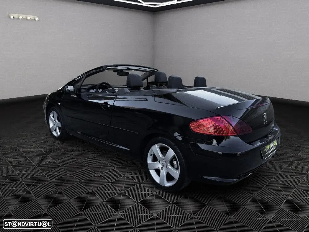 Peugeot 307 CC 2.0 HDi Sport - 6