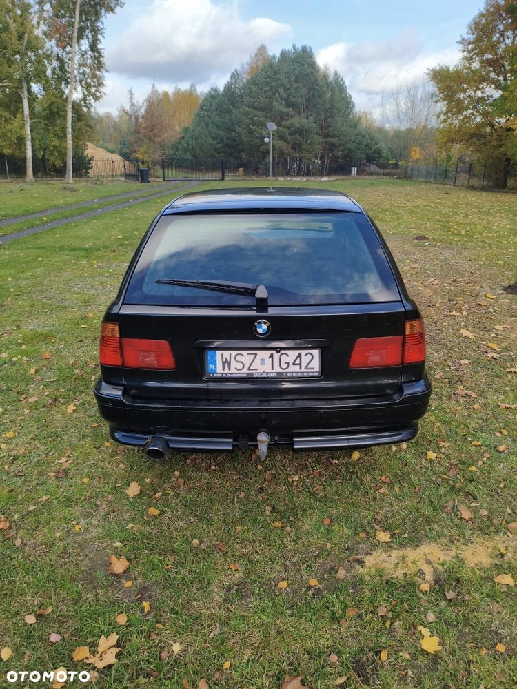BMW Seria 5 - 6