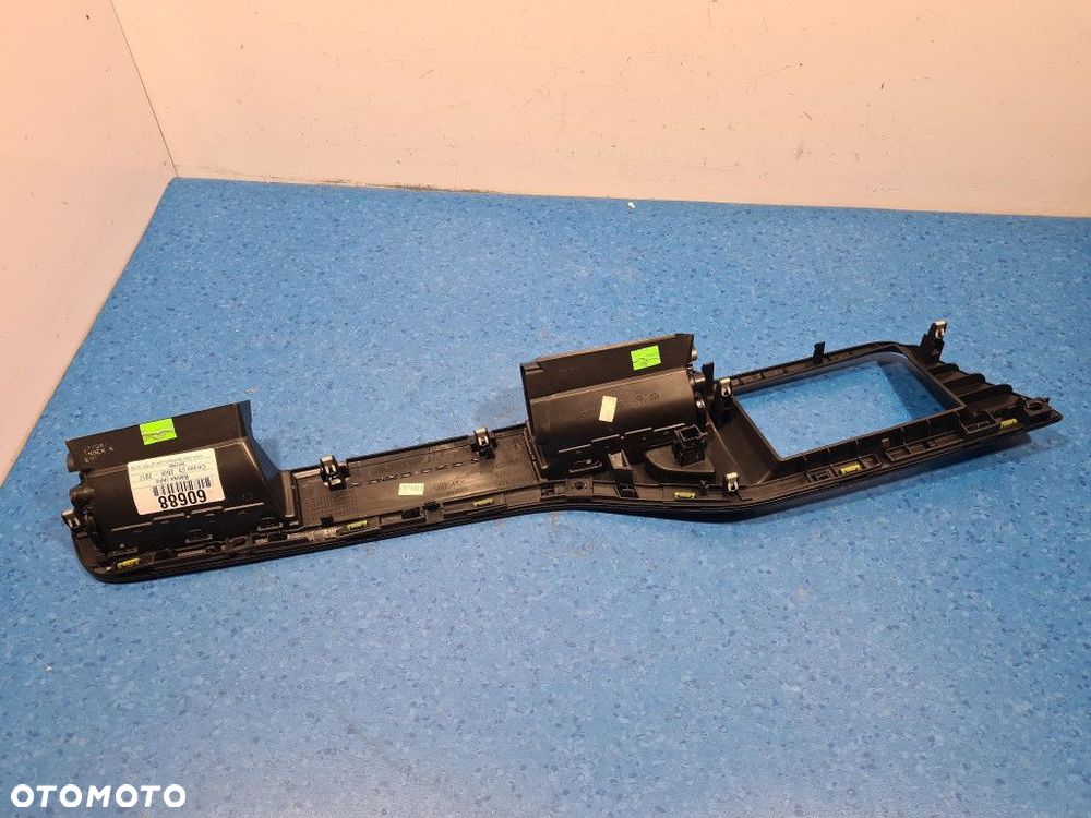CITROEN C5 II SEDAN RAMKA RADIA 9686234077 - 9
