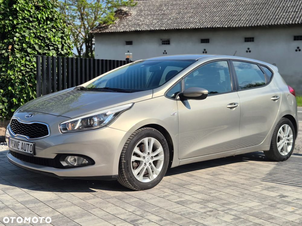 Kia Ceed 1.4 CVVT ISG Spirit - 2