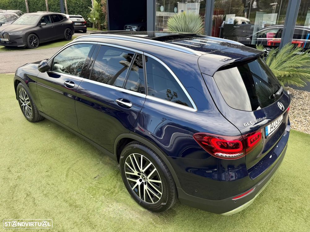 Mercedes-Benz GLC 300 de 4Matic - 17