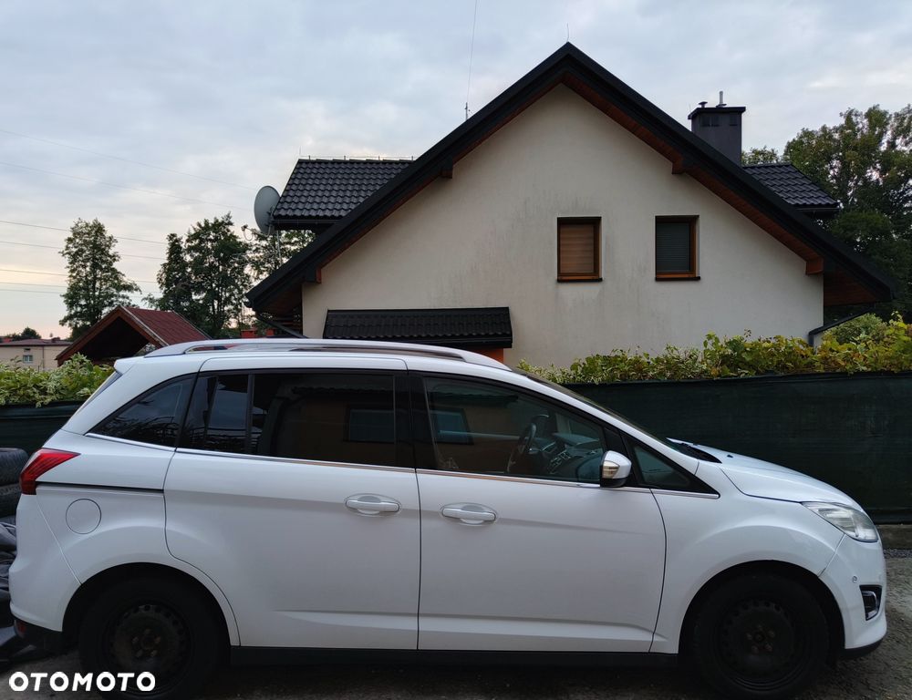 Ford Grand C-MAX - 2