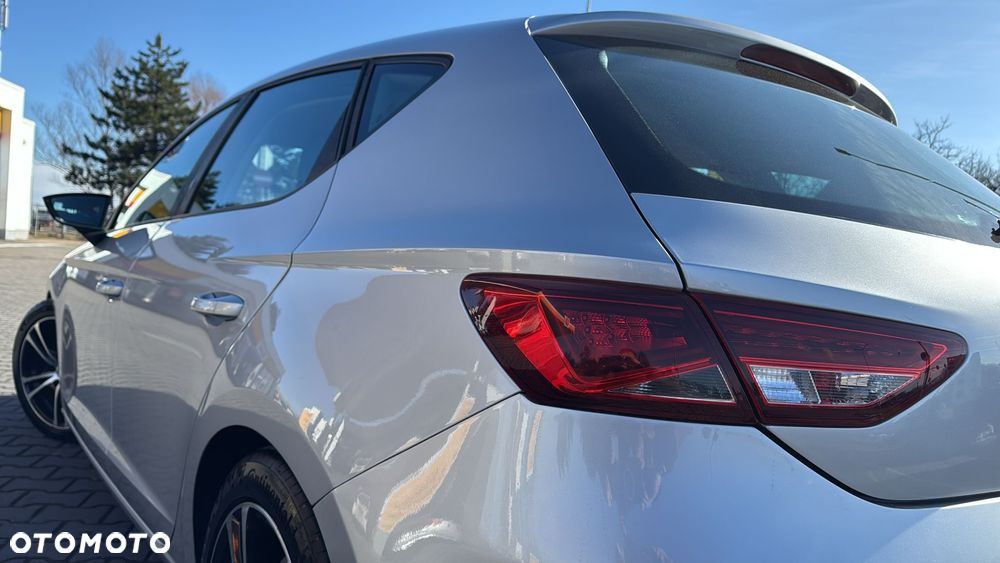 Seat Leon 1.6 TDI DPF Start&Stop Style - 9