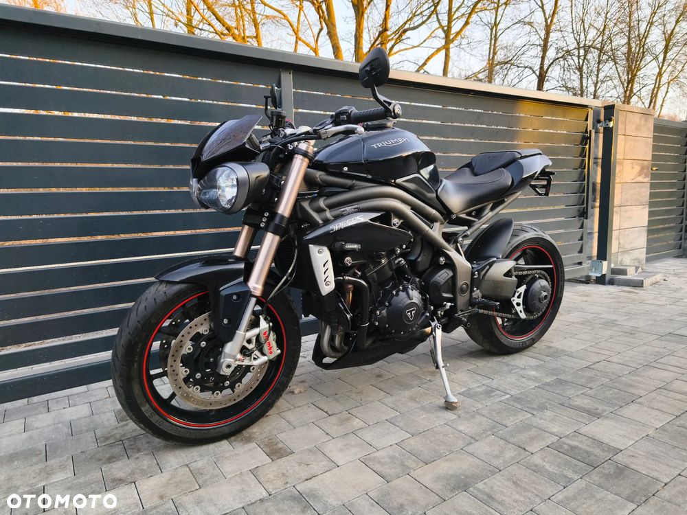 Triumph Speed Triple - 9