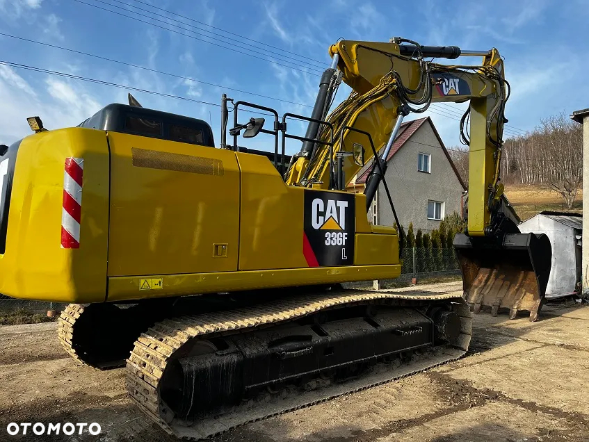 Caterpillar CAT 336 F L - 4