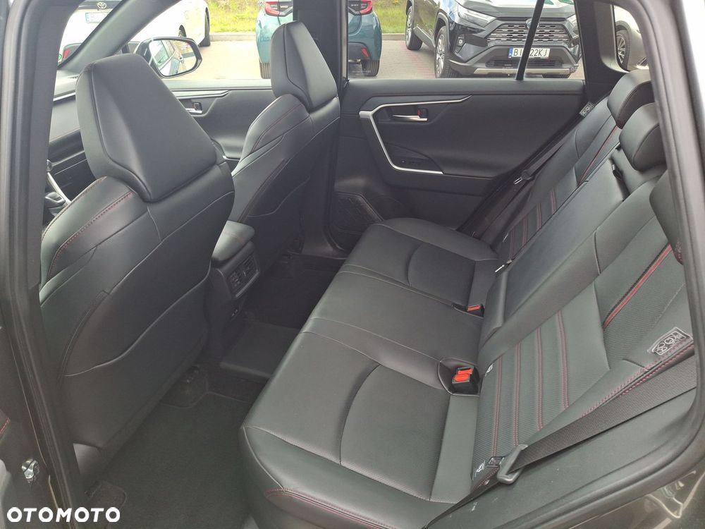 Toyota RAV4 2.5 Plug-In Hybrid Style 4x4 - 10
