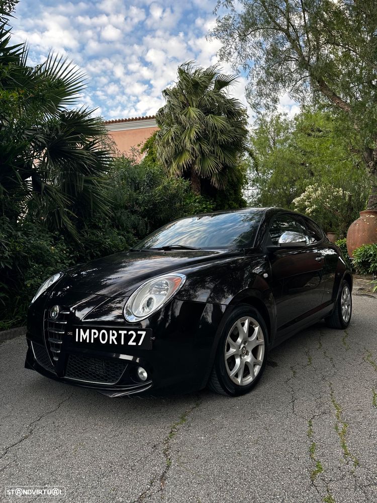 Alfa Romeo MiTo 1.3 JTDM - 4