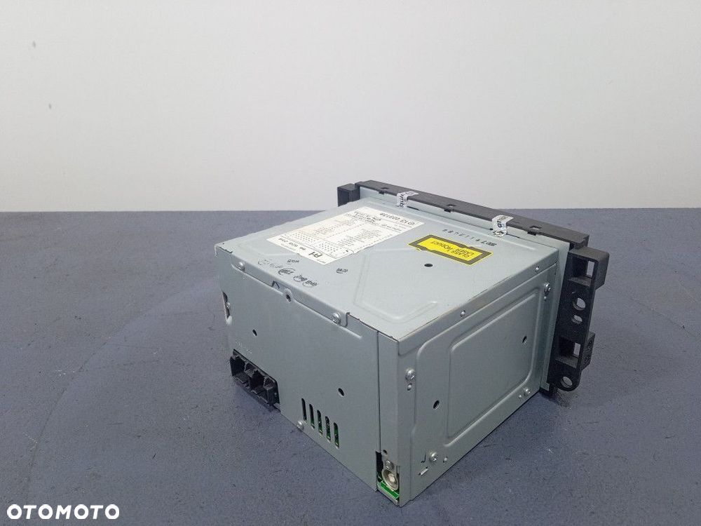 CHEVROLET AVEO II T250 RADIO CD FABRYCZNE OEM 96628256 - 2