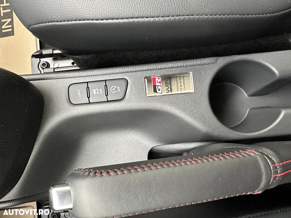 Toyota Yaris GR mit High-Performance-Paket - 19