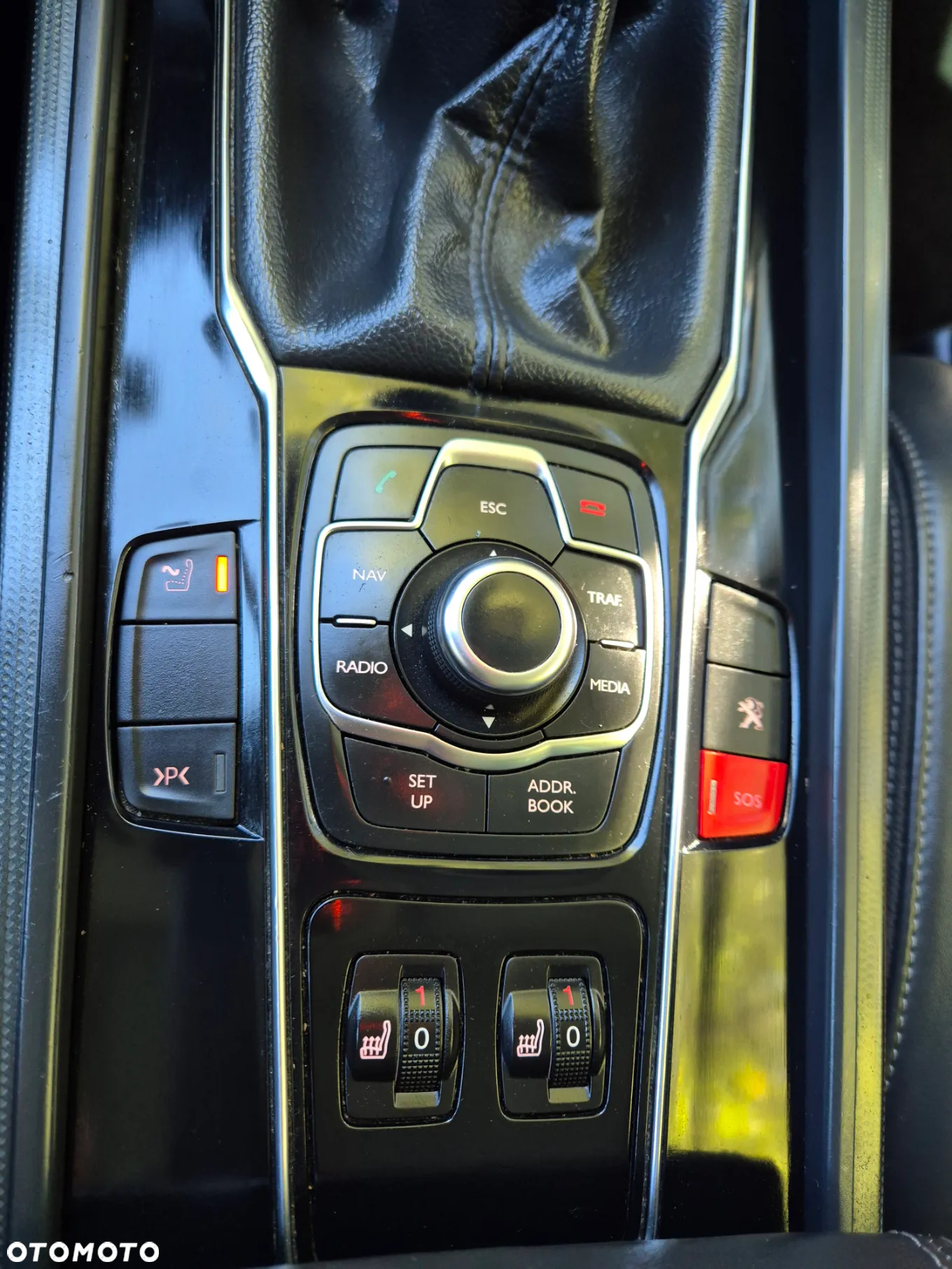 Peugeot 508 2.0 HDi Business Line - 36