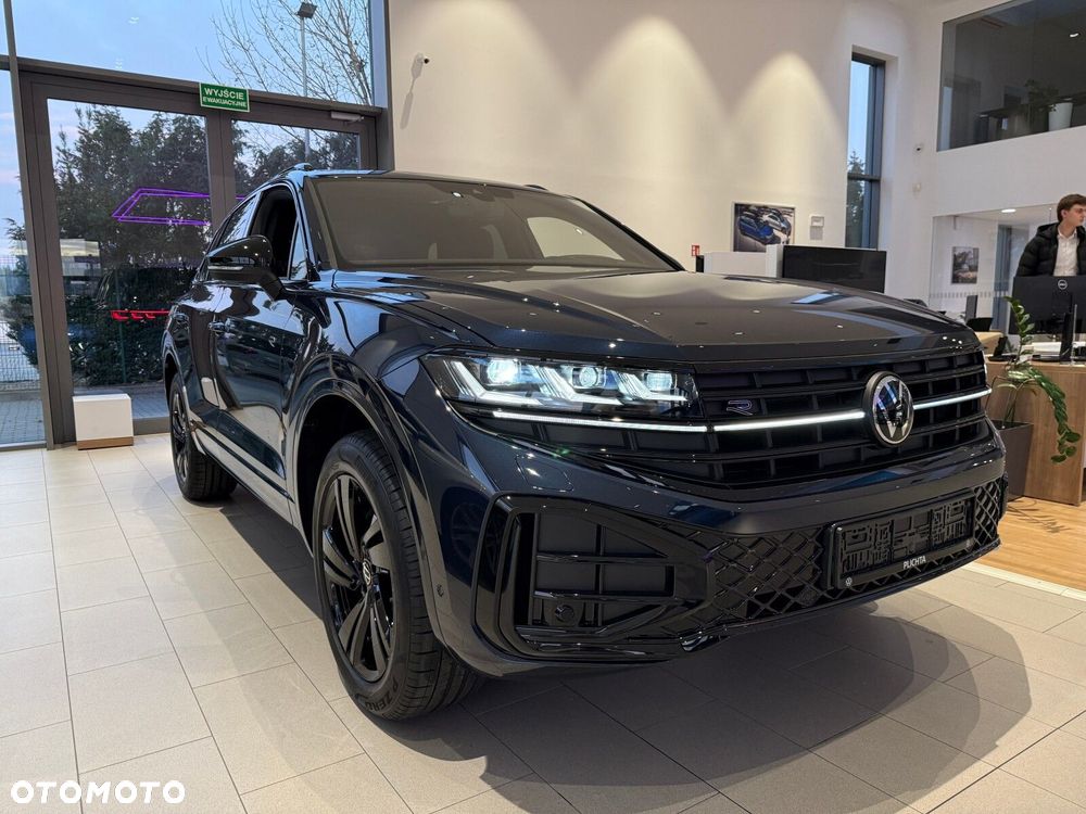 Volkswagen Touareg - 8