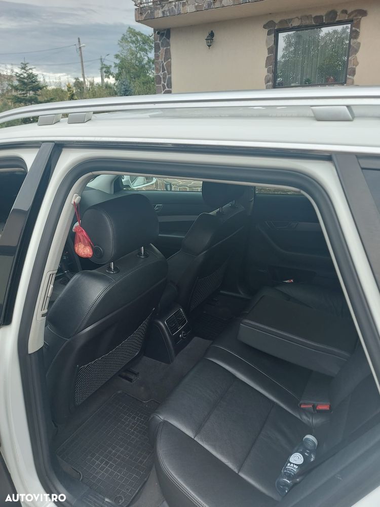 Audi A6 Avant 3.0 TDI DPF quattro tiptronic - 12