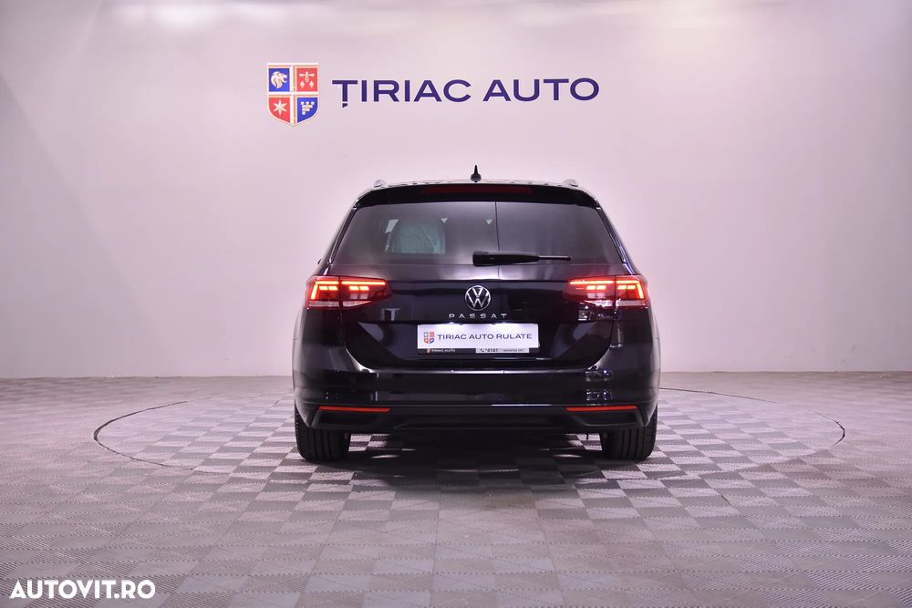 Volkswagen Passat - 4