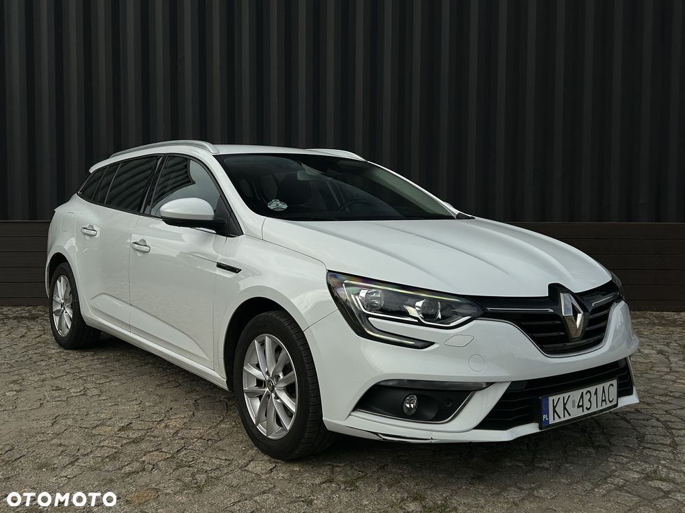 Renault Megane TCe 140 GPF EDC ZEN - 7