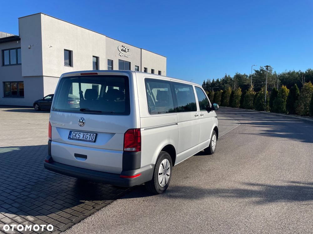 Volkswagen Transporter - 5