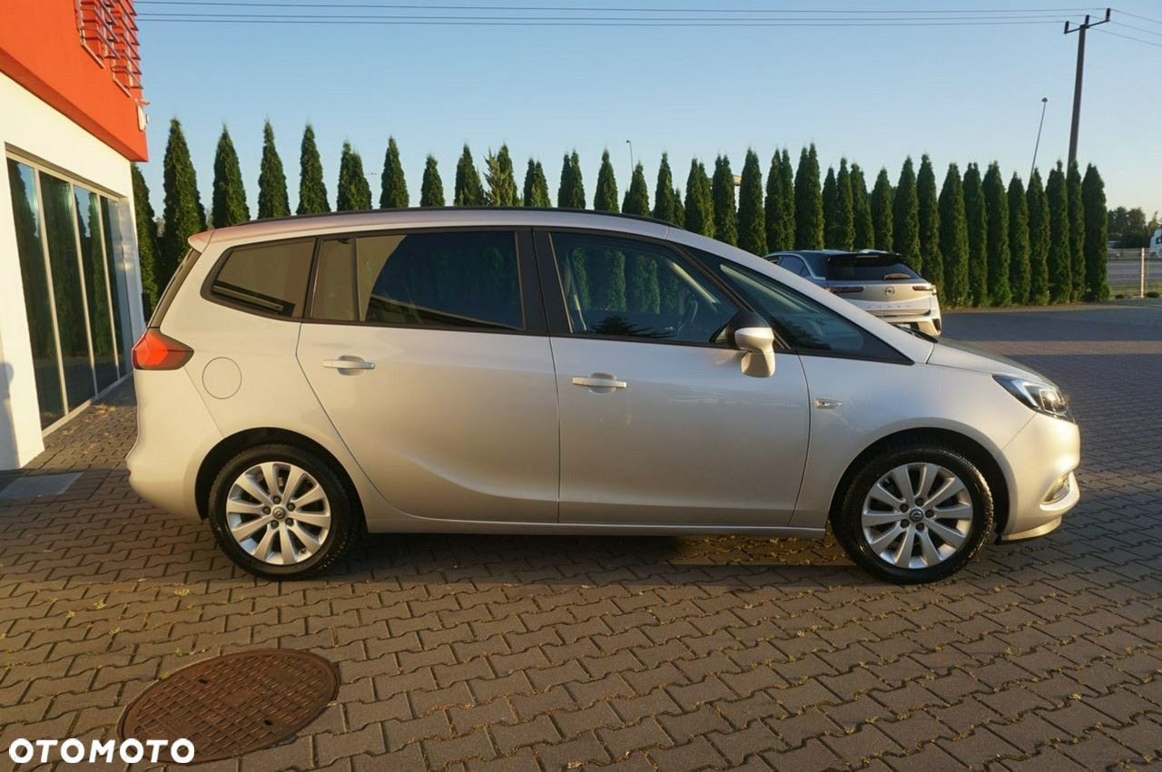 Opel Zafira Tourer 1.4 Turbo Active - 25