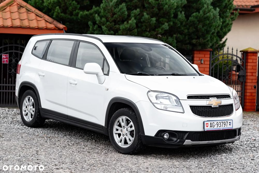 Chevrolet Orlando 1.8 Automatik LTZ - 2