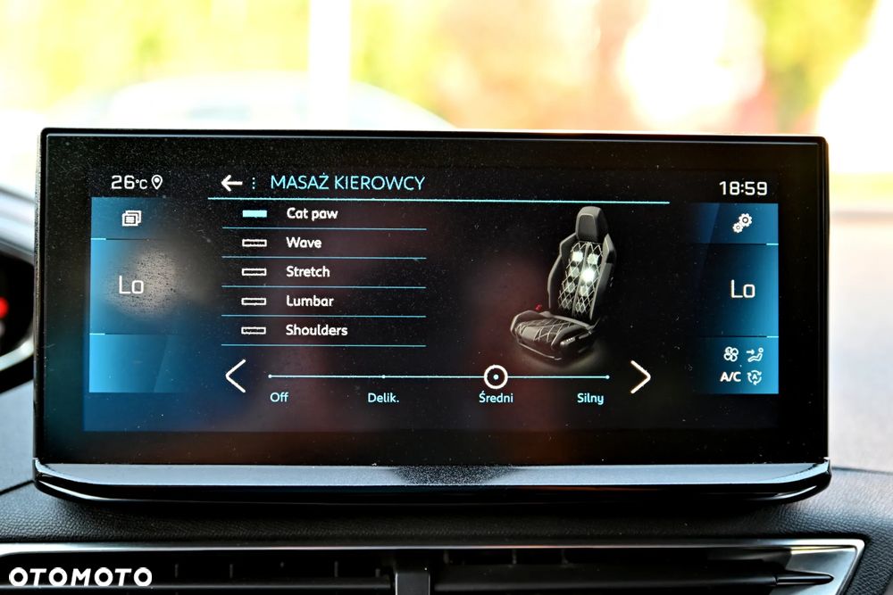 Peugeot 3008 BlueHDi 130 Stop & Start EAT8 GT Pack - 36