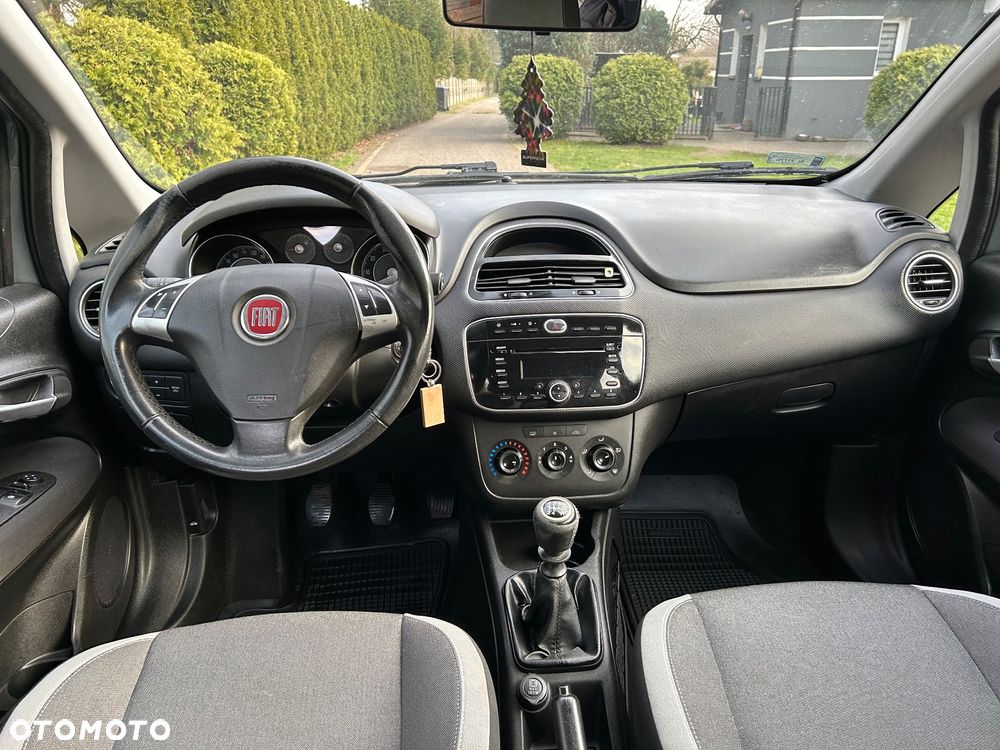 Fiat Punto - 12