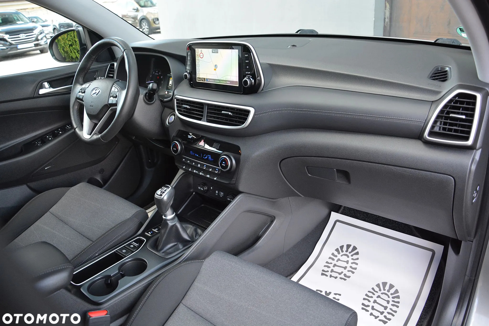 Hyundai Tucson 1.6 GDi 2WD Style - 15