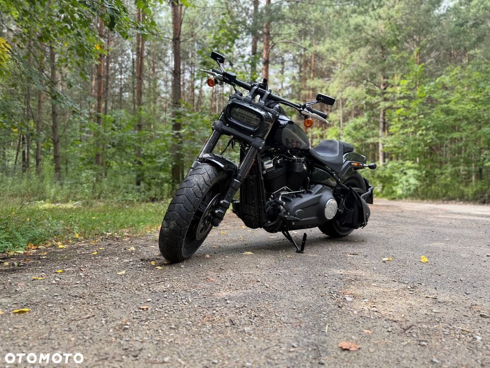 Harley-Davidson Softail Fat Bob