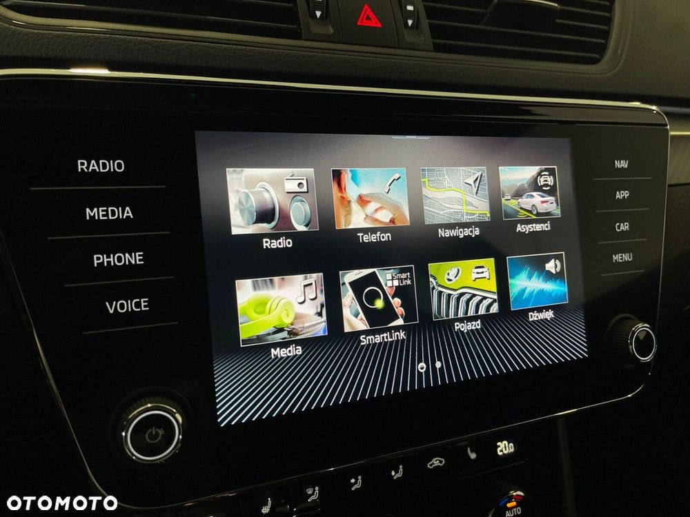 Skoda Superb - 17