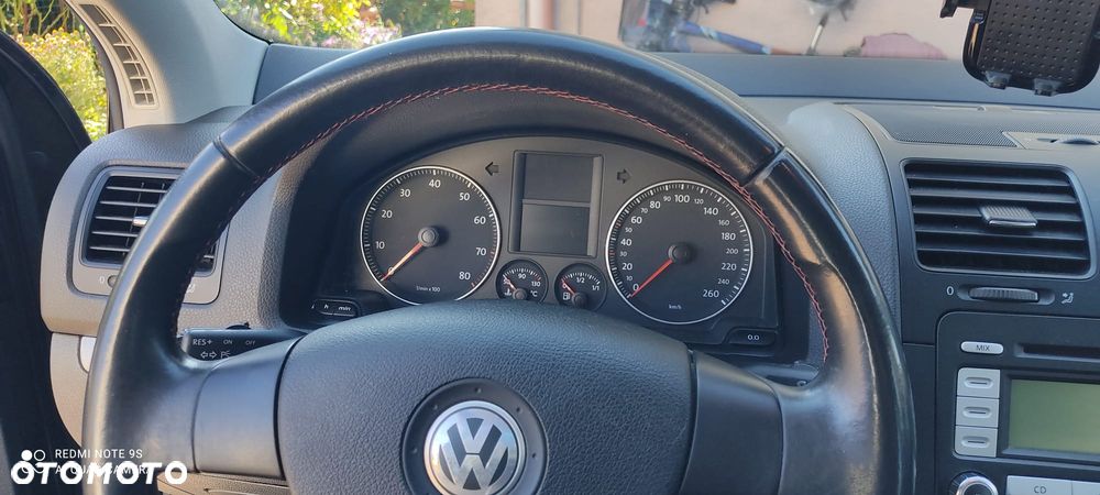 Volkswagen Golf 1.6 Goal - 5