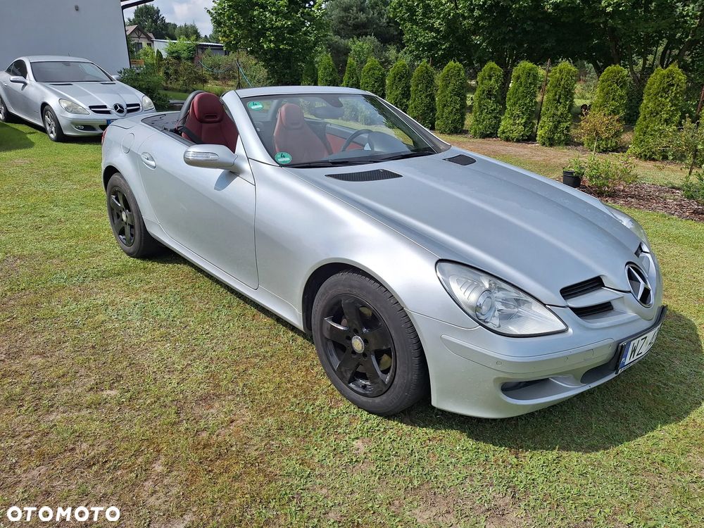 Mercedes-Benz SLK 200 Kompressor - 20