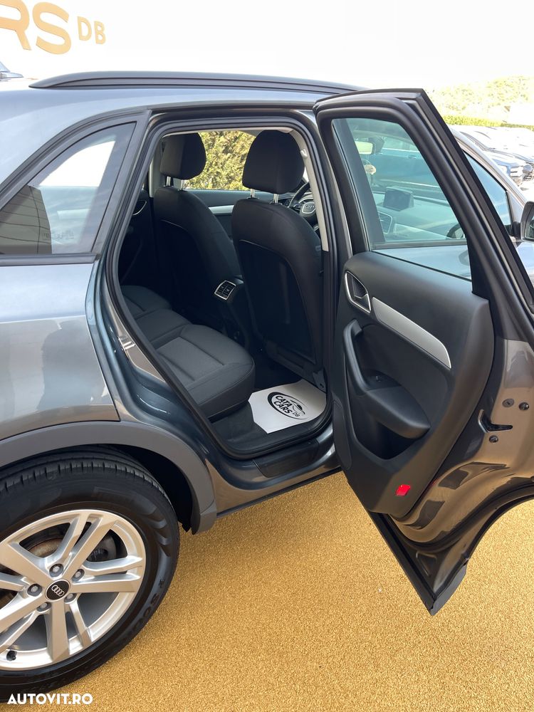 Audi Q3 2.0 TDI Quattro - 21