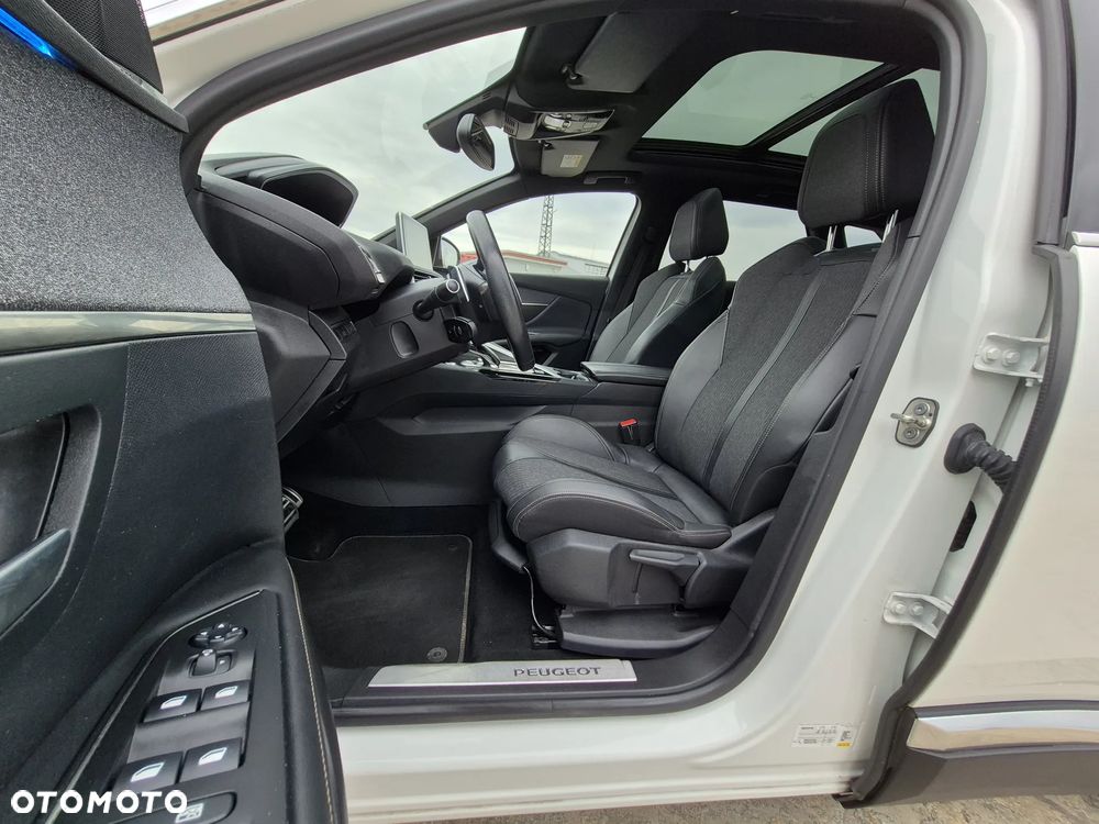 Peugeot 3008 PureTech 180 Stop & Start GPF EAT8 GT - 6