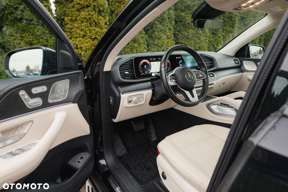 Mercedes-Benz GLE 400 d 4-Matic Premium Plus - 9