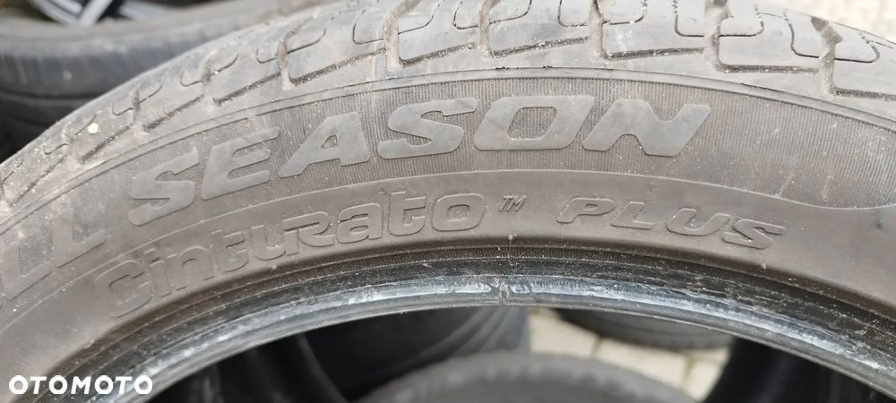 225/45/17 pirelli cinturato allseason - 2