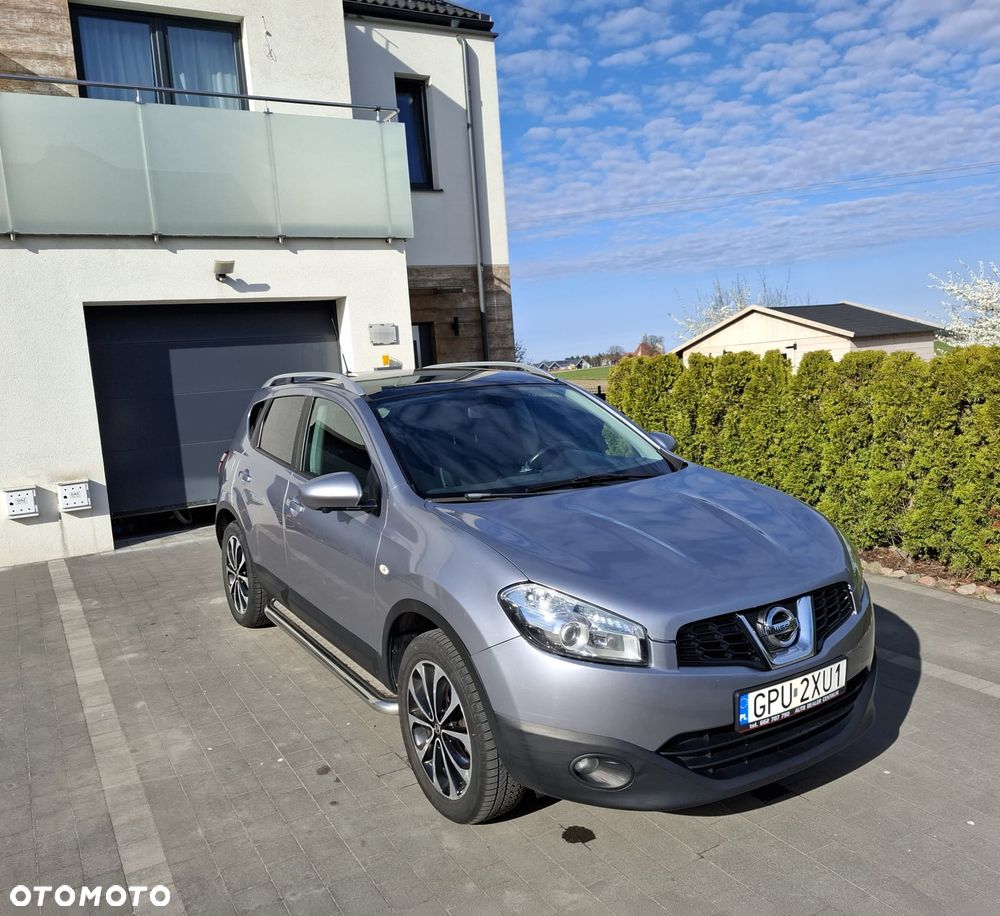 Nissan Qashqai 2.0 CVT 360 - 1