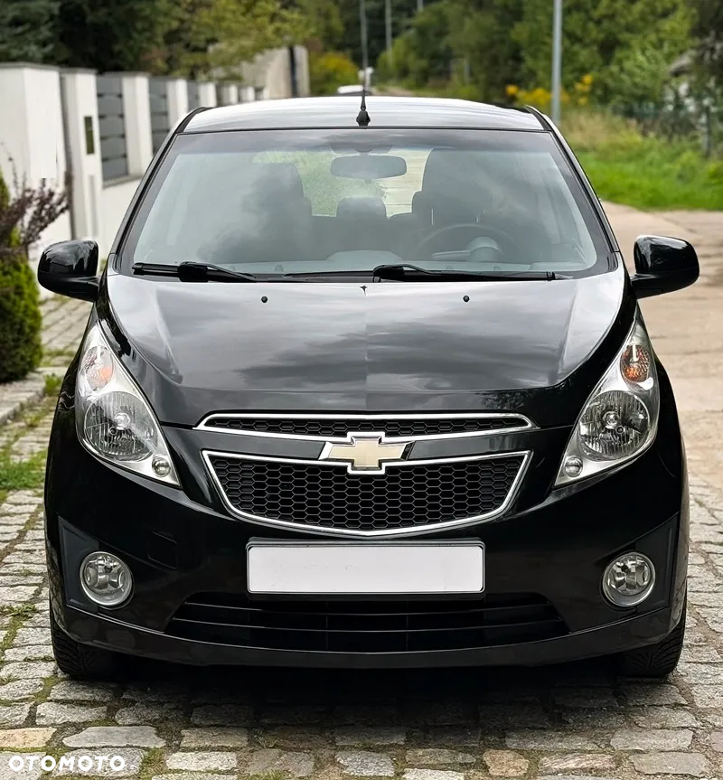 Chevrolet Spark 1.0 LS - 5