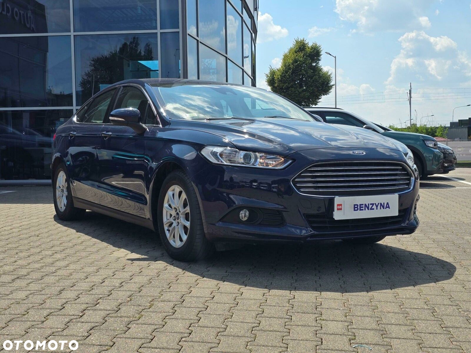 Ford Mondeo 1.5 EcoBoost Trend - 8