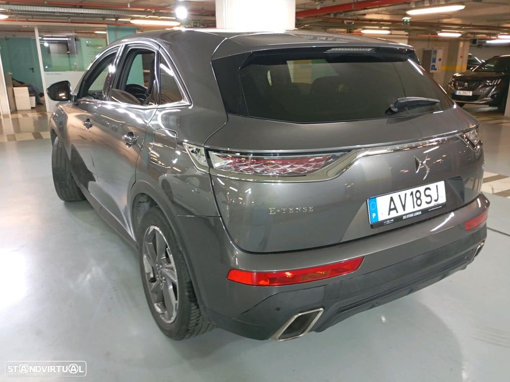 DS DS7 Crossback E-Tense Bastille+ EAT8 - 2