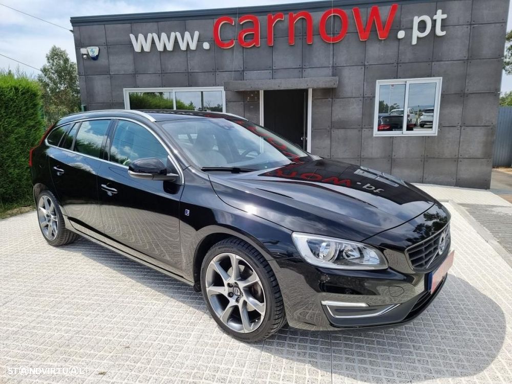 Volvo V60 2.0 D2 Volvo Ocean Race - 3