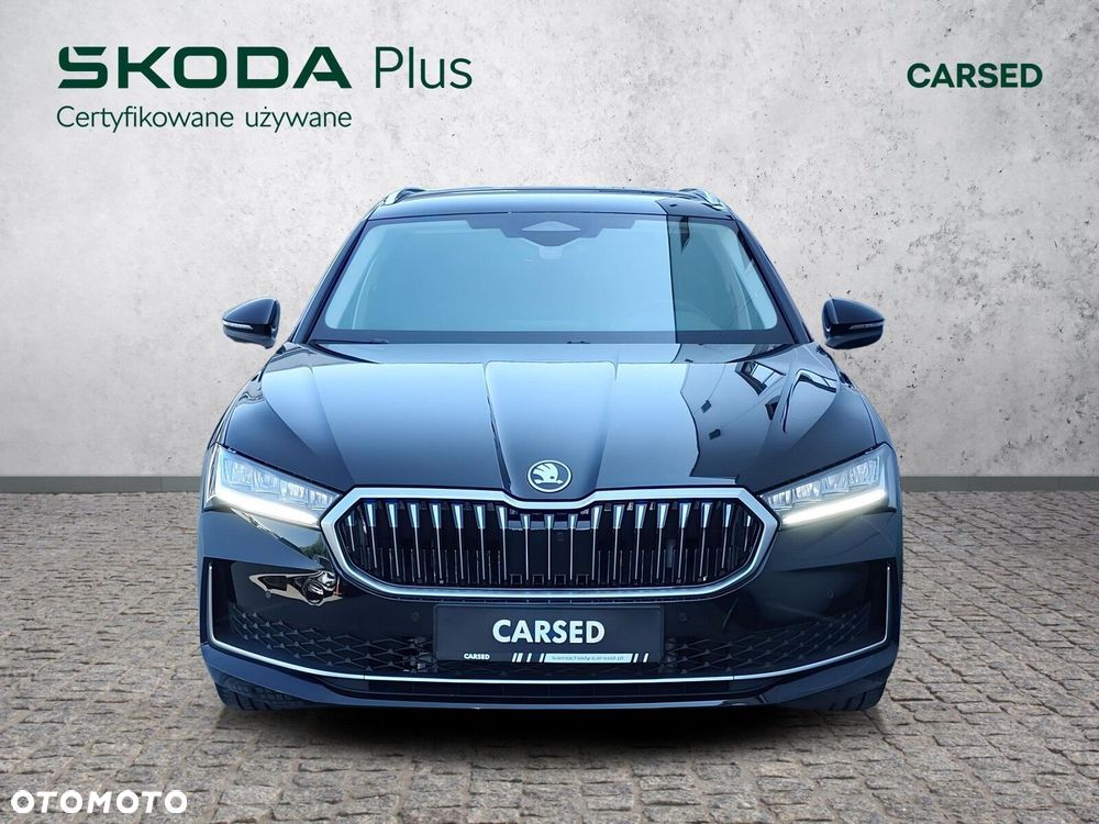 Skoda Superb 1.5 TSI mHEV Selection DSG - 10