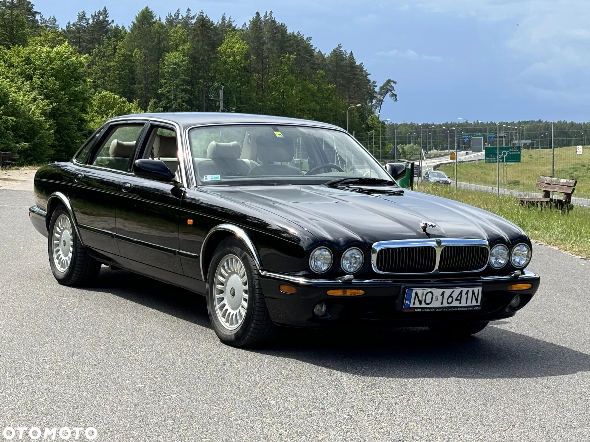 Jaguar XJ 3.2 Executive - 5