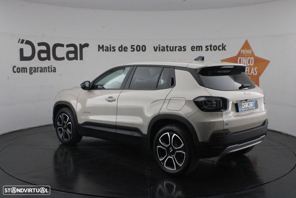 Jeep Avenger 54 kWh Summit - 6