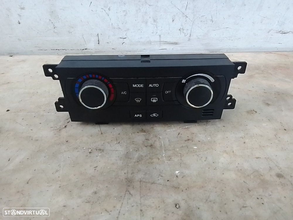 Comando Climatização Chevrolet Captiva (C100, C140) - 2