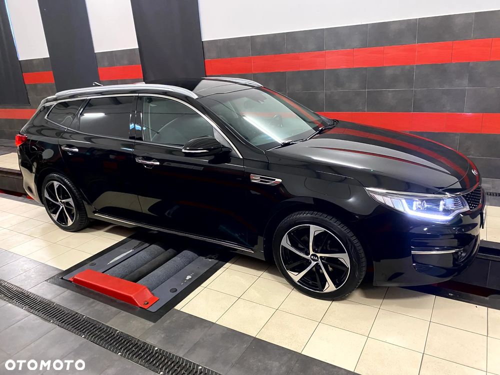Kia Optima 1.7 CRDI M - 6