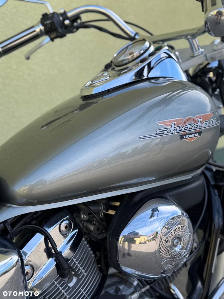 Honda Shadow - 18