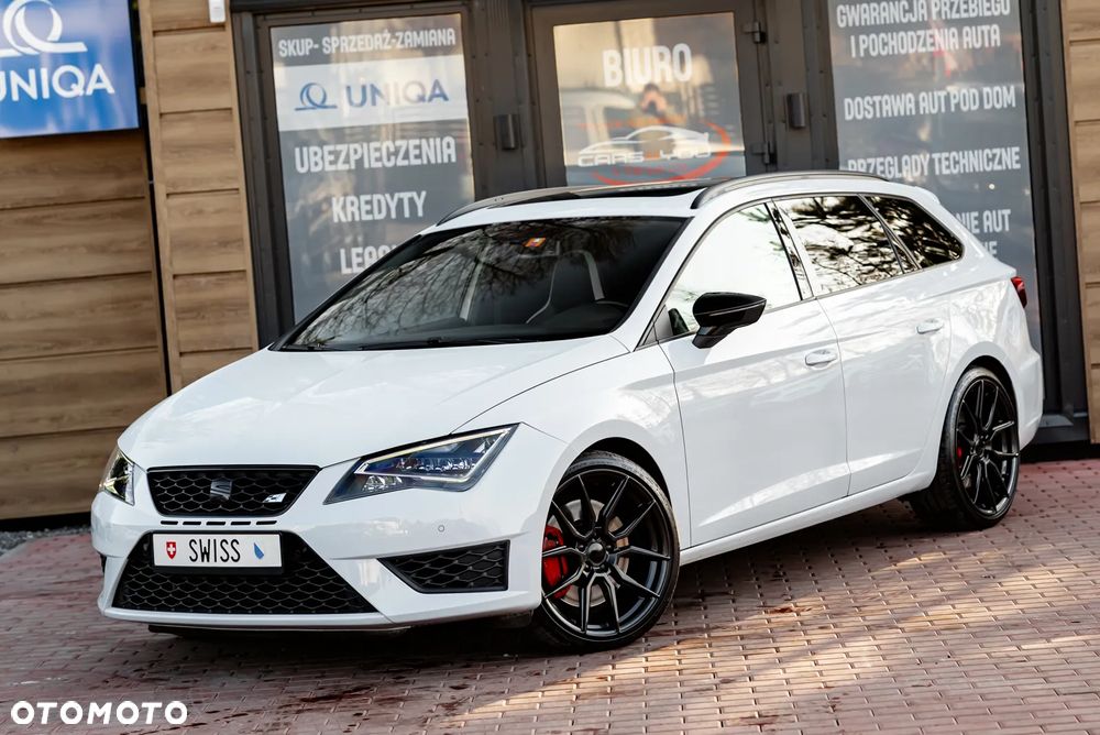 Seat Leon 2.0 TSI Cupra 280 S&S - 6